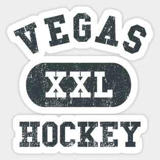 Vegas Hockey II Sticker